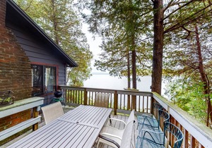 84 m² Cottage ∙ 2 bedrooms ∙ 6 guests in Charlotte
