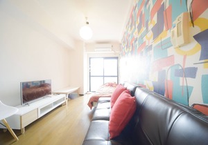 EX Shirokitakōen Apartment 102