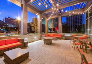 Hampton Inn & Suites Fort Worth Downtown in Fort Worth