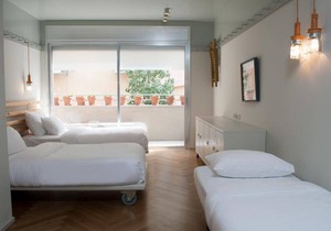 Hostel ∙ 8 guests in Florentin