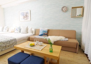 Nippombashi Art Hotel 506