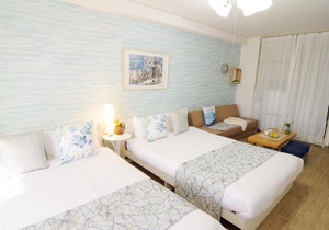 Nippombashi Art Hotel 506
