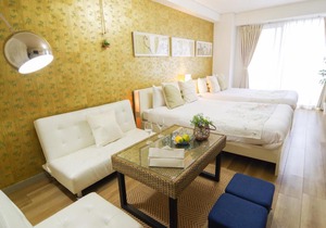 Nippombashi Art Hotel 605