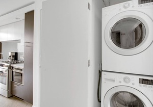 Sleek Dupont Circle 1BR w/ Gym & W/D, 3 blocks to U St, by Blueground
