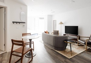 Sonder Europa | Lower-Level Studio Apartment