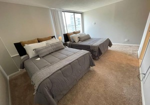Trendy and Adaptable Accommodation in Crystal City in Arlington