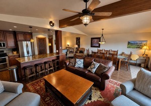 Walk-to-Slopes Townhome at Purgatory Ski Resort in Durango
