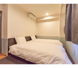 Hotel Tokushima Kenchomae Stay 