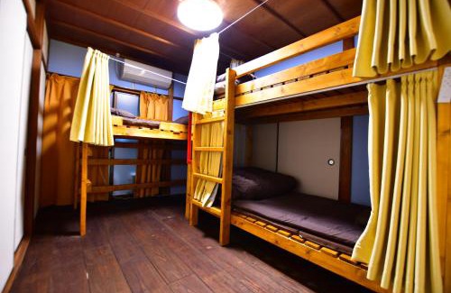 Yoshino Hostel | ゲストハウス 鍼灸院 boshcetto