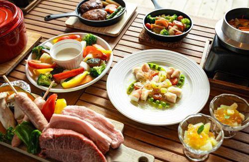 Nara Resort | 104 m² Resort ∙ 6 guests