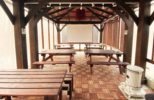 Sango House | 11 m² House ∙ 1 bedroom ∙ 2 guests