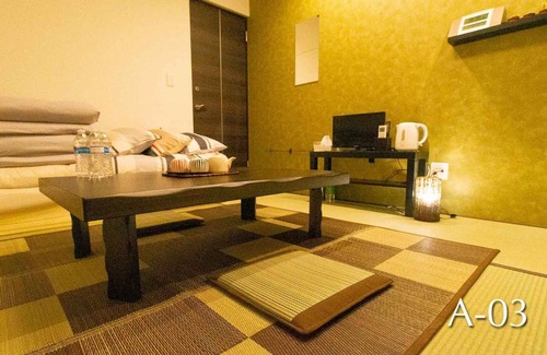 Sango House | 11 m² House ∙ 1 bedroom ∙ 2 guests