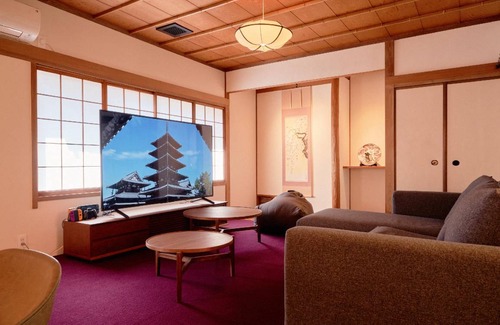 Nara House | 200 m² House ∙ 4 bedrooms ∙ 16 guests