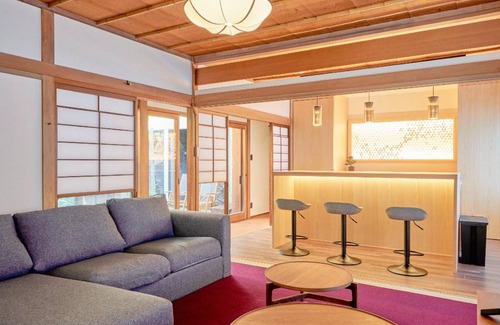 Nara House | 200 m² House ∙ 4 bedrooms ∙ 16 guests