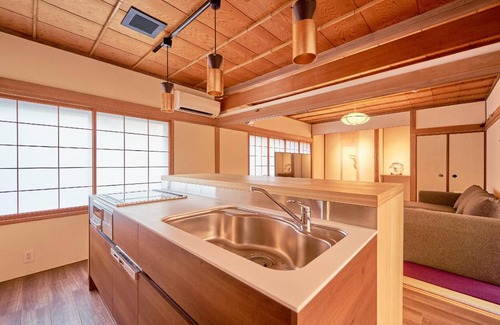 Nara House | 200 m² House ∙ 4 bedrooms ∙ 16 guests