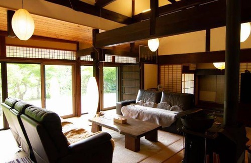 Uda Cabin | 215 m² Lodge ∙ 4 guests
