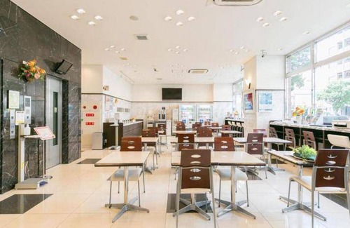 Oji Hotel | 25 m² Hotel ∙ 127 guests