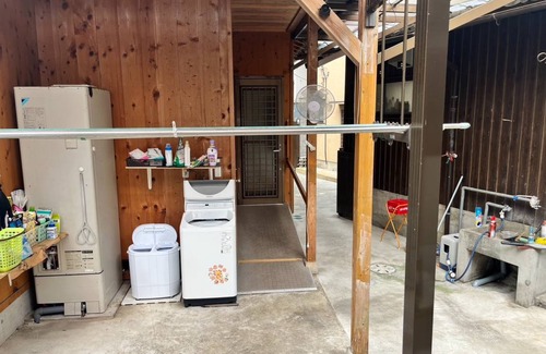 Oyodo House | 28 m² House ∙ 1 bedroom ∙ 5 guests