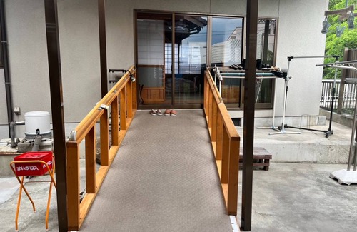 Oyodo House | 28 m² House ∙ 1 bedroom ∙ 5 guests