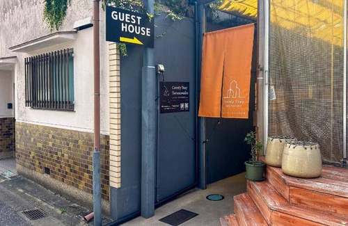 Nara Bed & Breakfast | 30 m² Bed and breakfast ∙ 8 guests