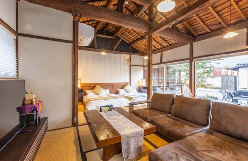 Nara House | 300 m² House ∙ 2 bedrooms ∙ 9 guests