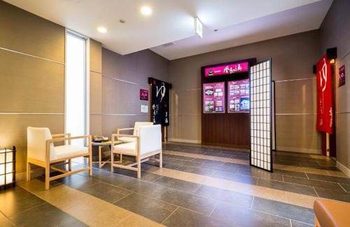 Yamatokoriyama Hotel | 36 m² Hotel ∙ 6 guests