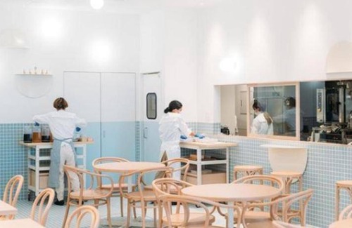 Nara Hotel | 42 m² Hotel ∙ 127 guests