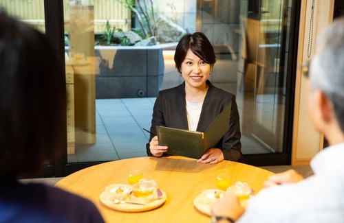 Nara Hotel | 63 m² Hotel ∙ 1 bedroom ∙ 3 guests
