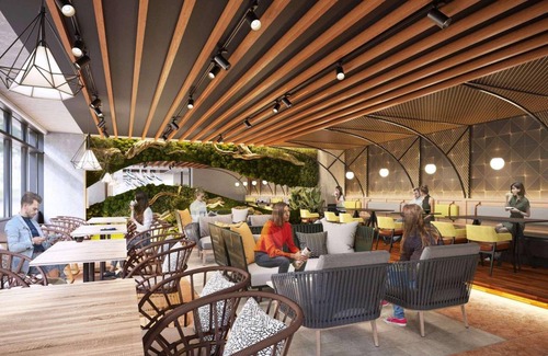 Nara Hotel | 70 m² Hotel ∙ 127 guests