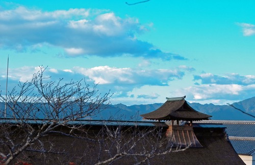 Yoshino Hotel | Chikurinin Gunpoen