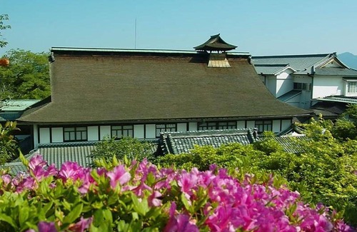 Yoshino Hotel | Chikurinin Gunpoen