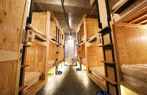 Nara Hostel | Hostel ∙ 8 guests