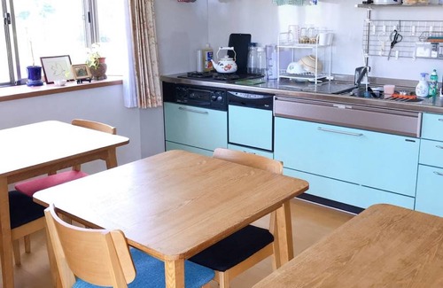 Tenri House | House ∙ 1 bedroom ∙ 2 guests