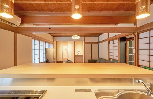 Nara House | Konjaku-So Nara Naramachi Sauna Villa