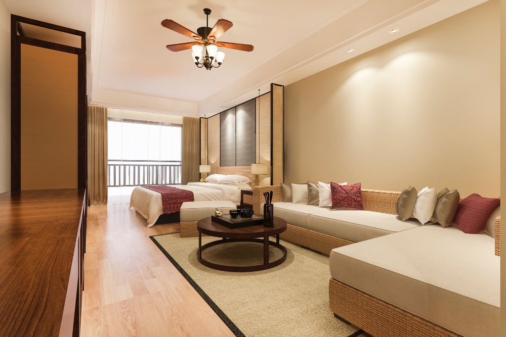 Nara Villa | Shibi