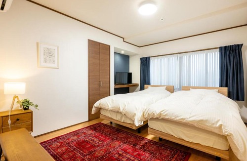 Onsen Apartment | あわら湯のまち駅から徒歩3分の湯の花ハウス