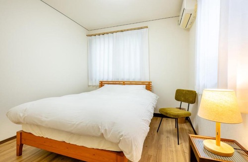 Onsen Apartment | あわら湯のまち駅から徒歩3分の湯の花ハウス