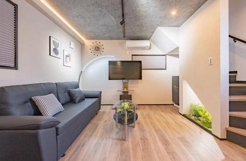 Joto Villa | とうか 屋上テラス付きのバスタイム 新築戸建て ベッド4台 最寄り駅3路線で便利なお宿
