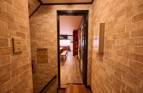 Tennoji Villa | アイスブルー Harry Potter Osaka HogwartsSchool哈利波特 魔法学院