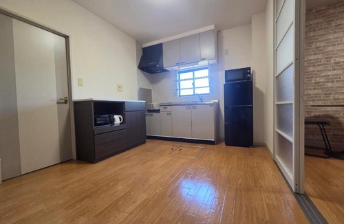 Yanagawa Apartment | アパートメントホテル憩