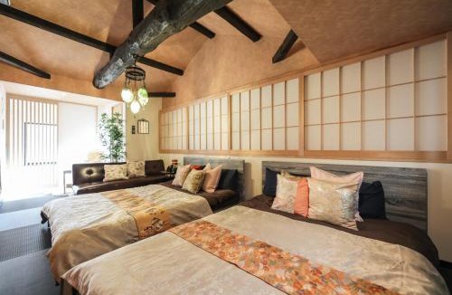 Joto Villa | キャッスル 大阪城公園近くのお部屋 静かな住宅街と地元のお店で快適な時間を過ごせます