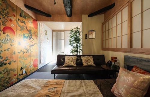 Joto Villa | キャッスル 大阪城公園近くのお部屋 静かな住宅街と地元のお店で快適な時間を過ごせます