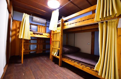 Yoshino Hostel | ゲストハウス 鍼灸院 boshcetto