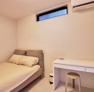 Fukushima Villa | シオヒカリ梅田 - Salt & Light Umeda