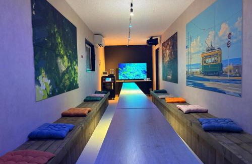 Futtsu Villa | テーマパークヴィラのパライーソ富津湊