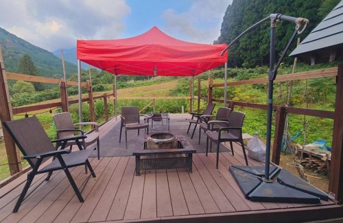 Yuzawa House | ペルセウス座流星群の体験 Villa Dottaru 土樽の自然に囲まれた大人の秘密基地