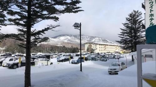 Shiga Highlands Hotel | ホテルサンモリッツ志賀