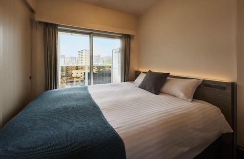 Sumiyoshi Apartment | レジデンスホテル博多住吉