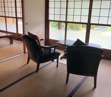 Oyodo House | 一日一組限定 古民家の宿 勝右衛門 吉野