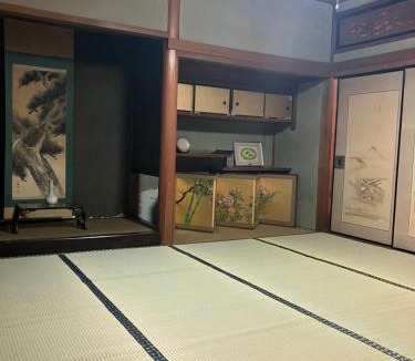 Oyodo House | 一日一組限定 古民家の宿 勝右衛門 吉野